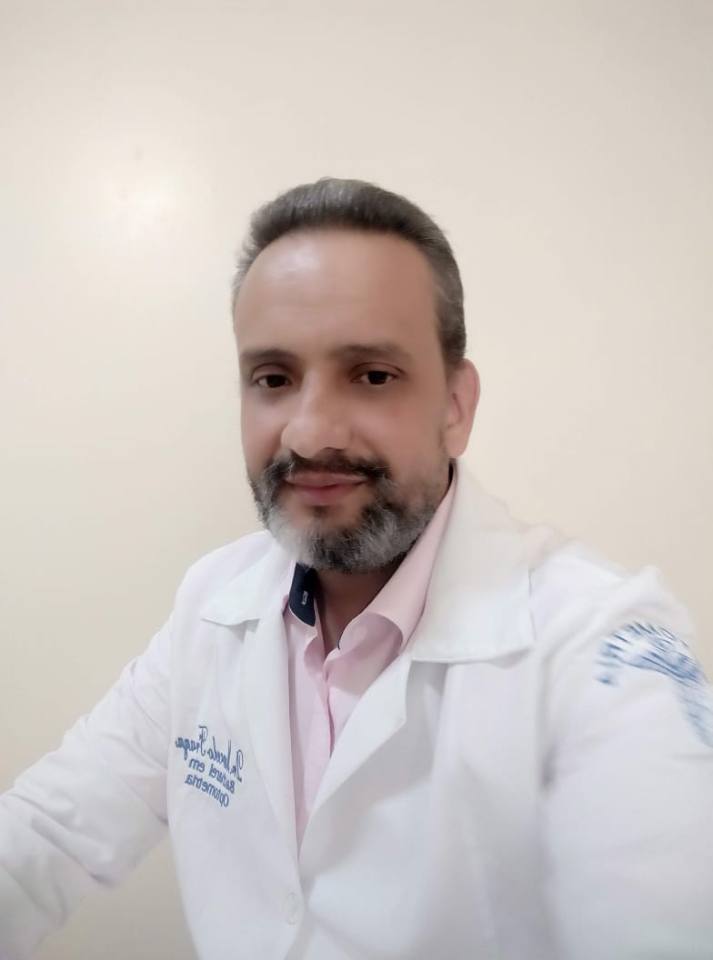 Marcelo de Souza  Fraga